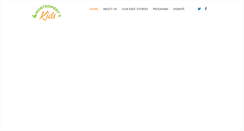 Desktop Screenshot of montgomeryskids.org
